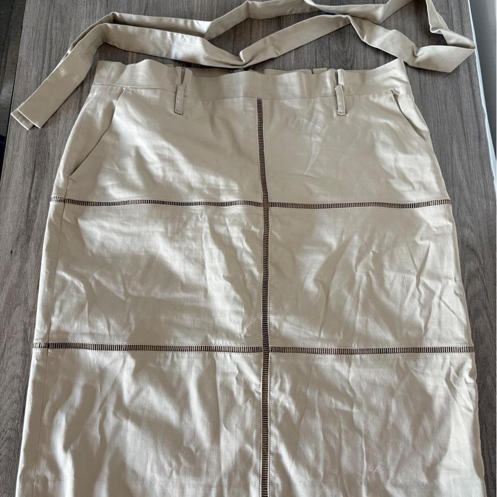 Banana Republic Skirt with belt